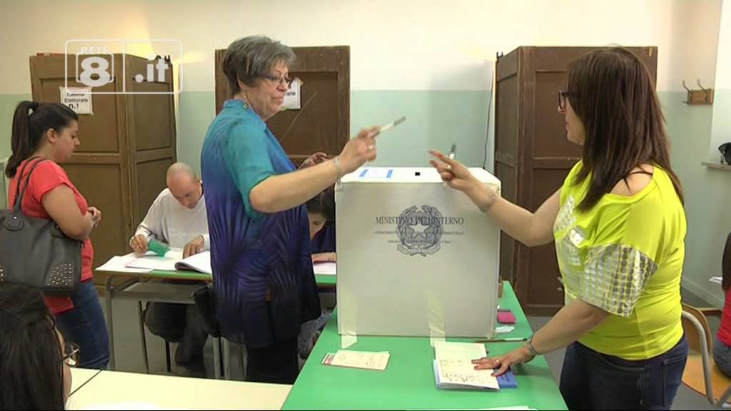 Elezioni - 62 comuni al voto, lo spoglio in diretta su Rete8
