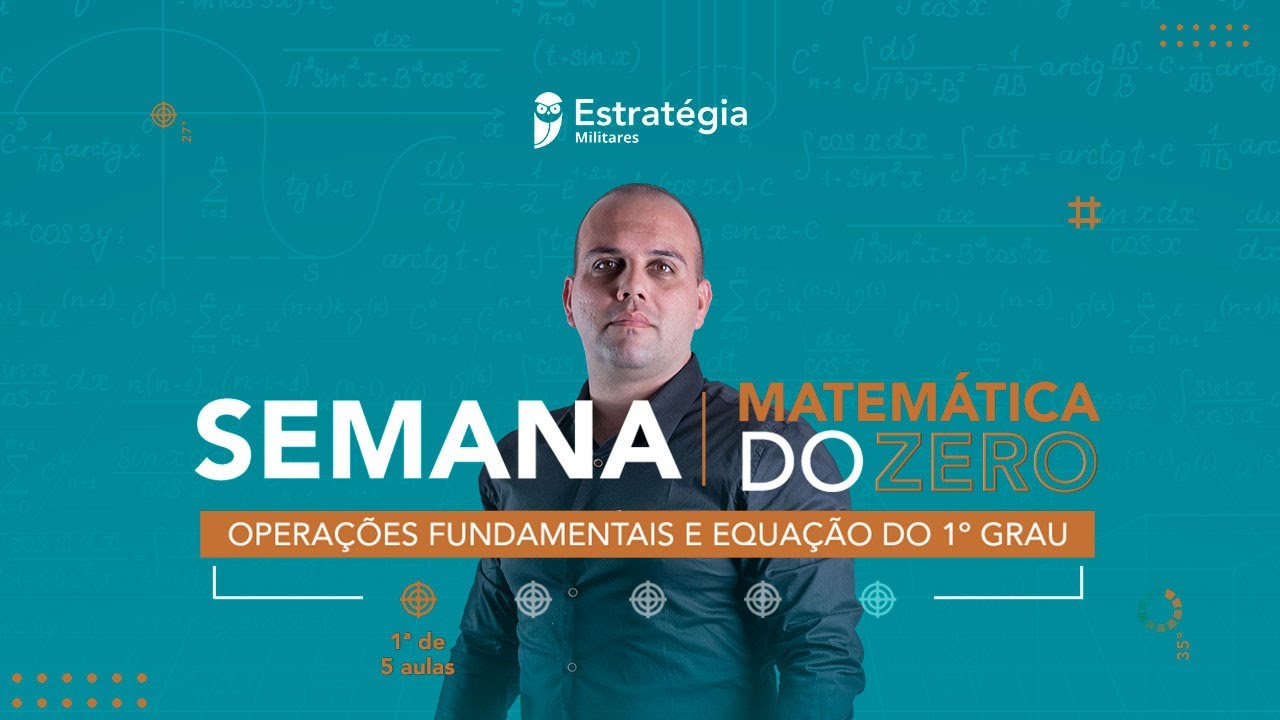 Matemática Do Zero - Operações Fundamentais: Adição, Subtração, Multiplicação e Divisão