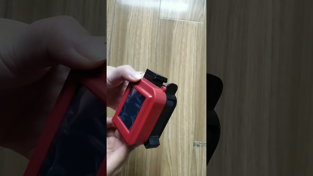 Kelier mini printer how to install ink cartridge and take out ink cartridge