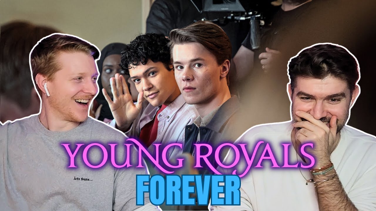 FOREVER & EVER! | Young Royals Forever, Documentary | REACTION | Gay couple reacts!