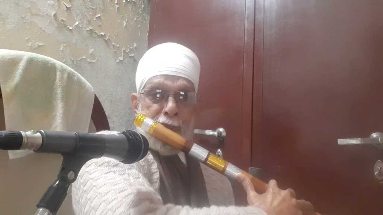 Vata lamiya te rasta pahar da (kavita)