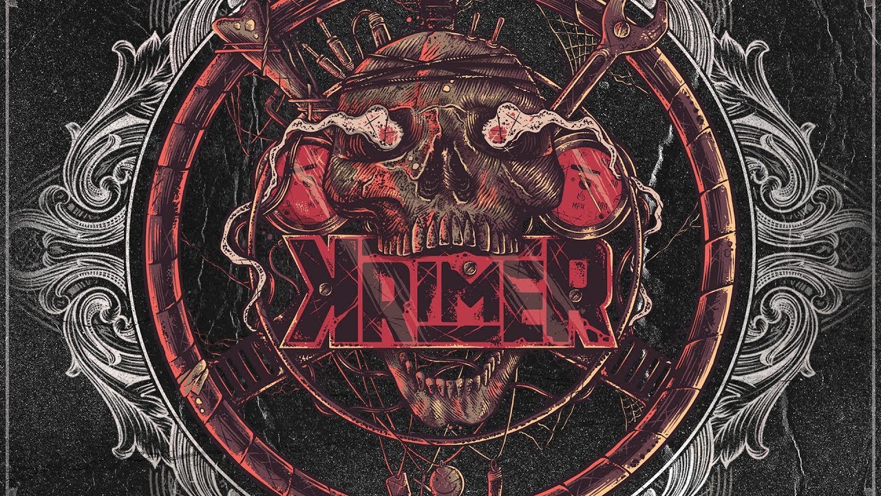 Krimer & Spag Heddy - Got Dam!
