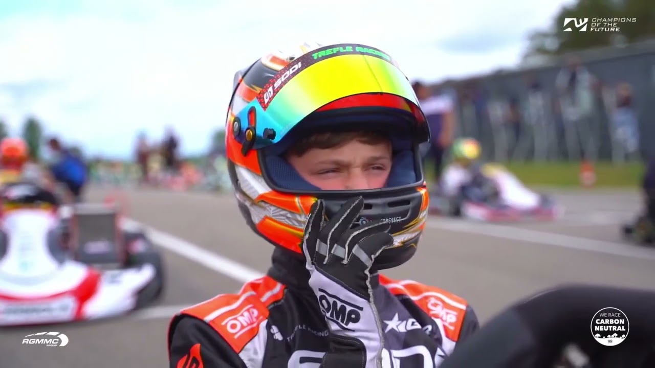 Junior Final | Euro Series Round 3, Kristianstad 🇸🇪 | 2022