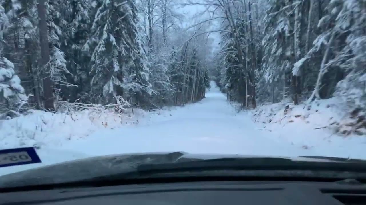 First Tracks - Fr. Mark Goring, CC