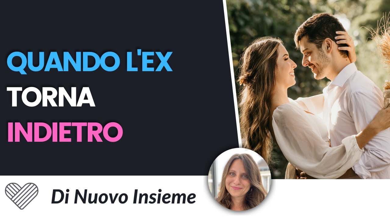 Dopo quanto tempo un ex potrebbe tornare: le 3 cose da fare!
