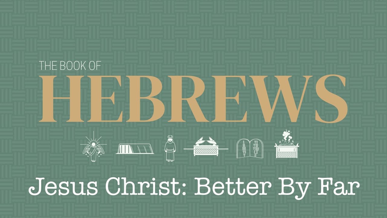 Jesus Christ: A better Sacrifice