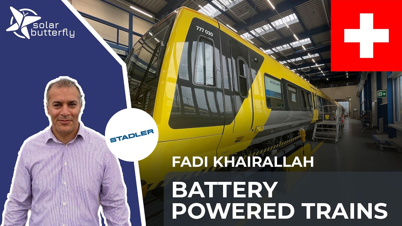 Zero-Emission Rail Technology