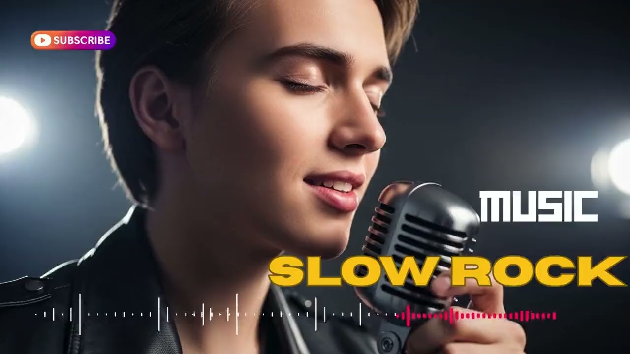Slow Rock Emotional Ballads – Top Romantic Rock Love Songs Collection