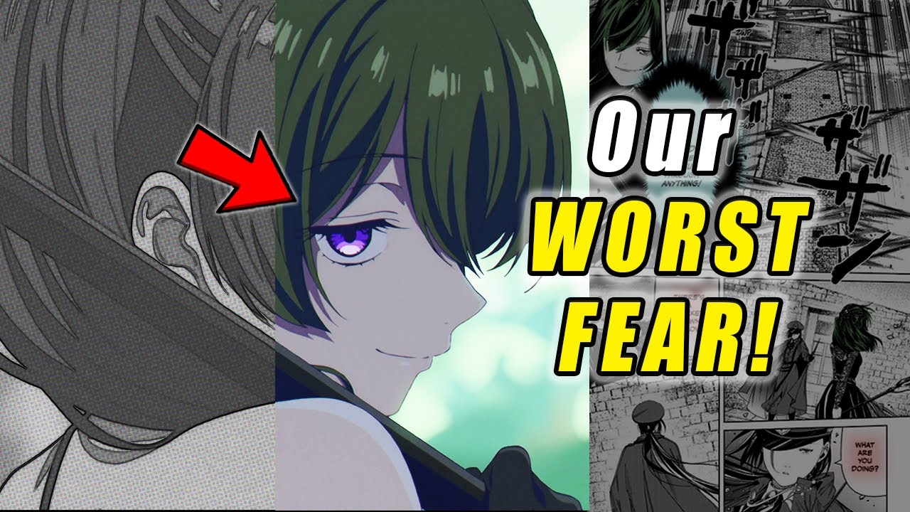 We are DOOMED if Kanehito Turns Ubel into This! | Frieren Manga | Foundation Festival Arc
