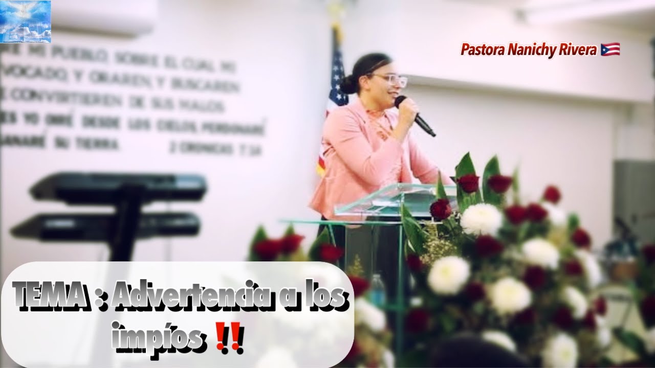 Pastora Nanichy Rivera - 