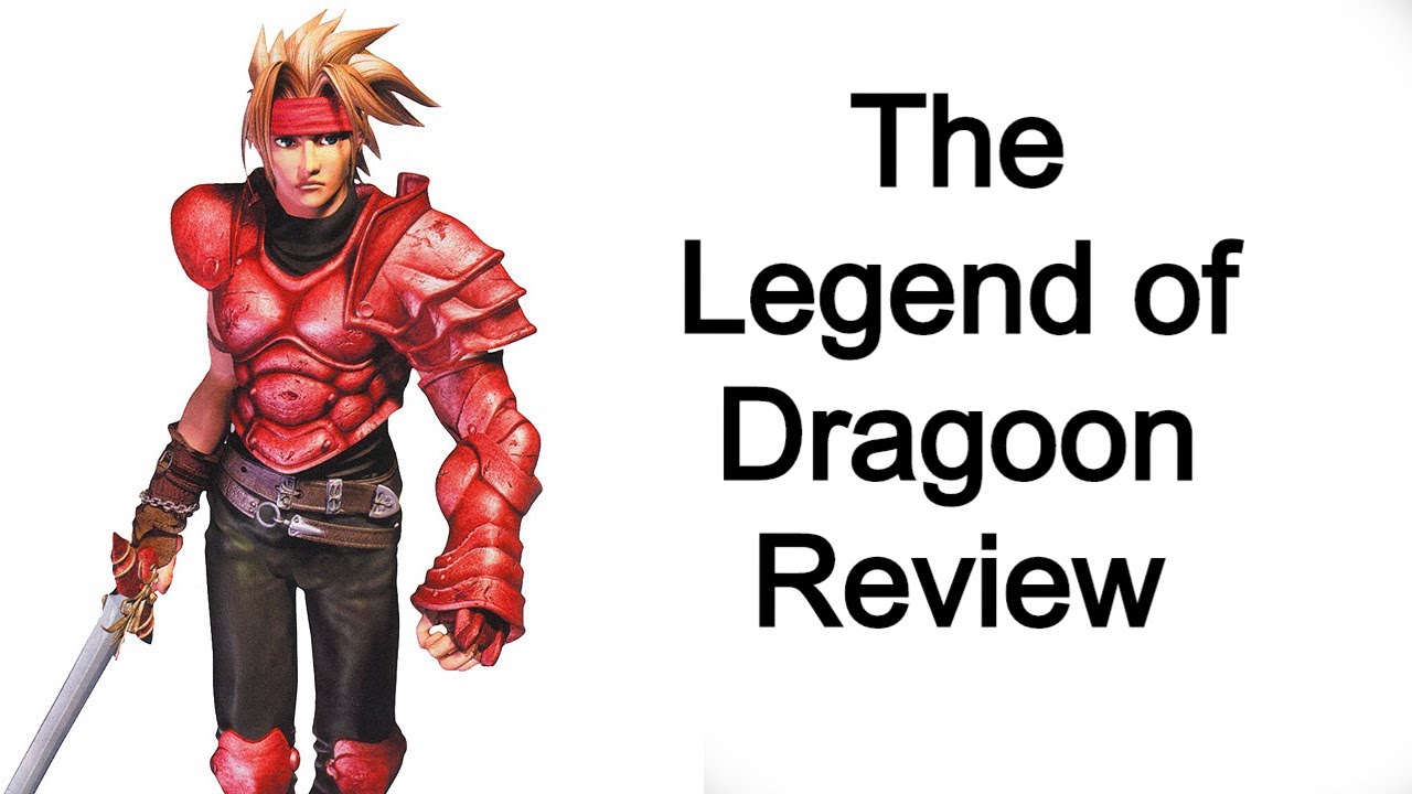The Legend of Dragoon Review (PS1)