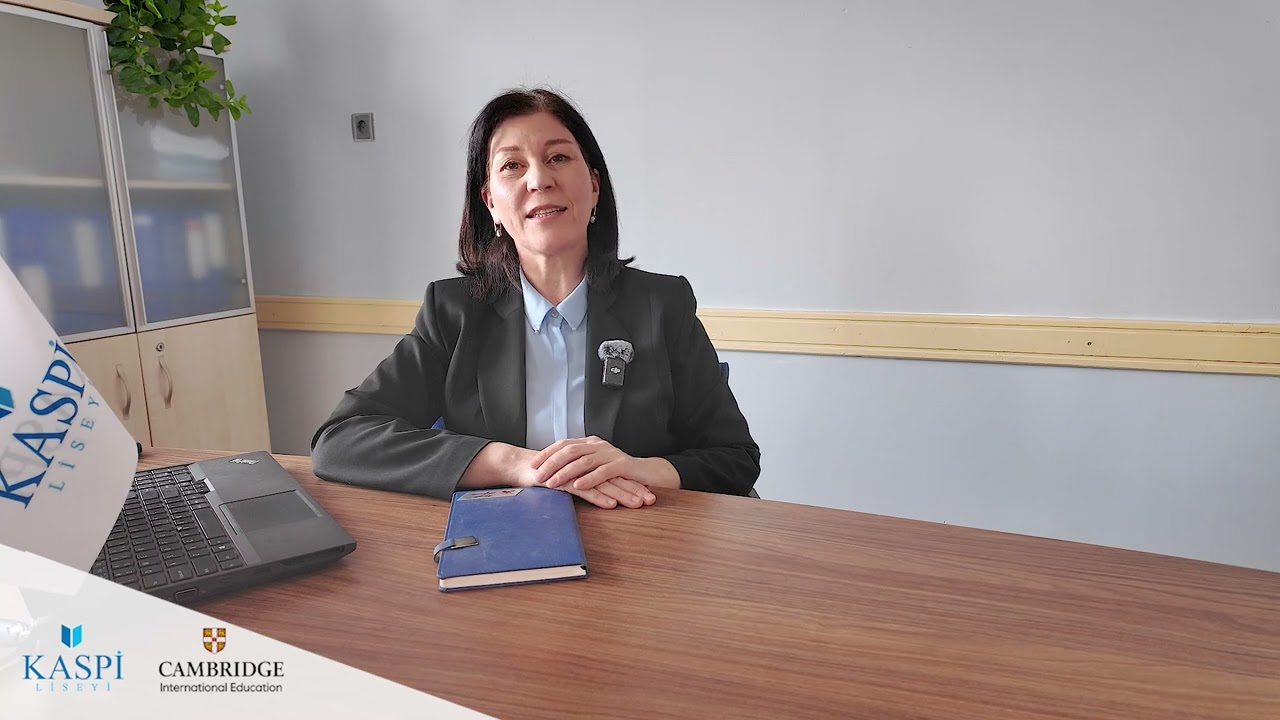 Kaspi liseyinə V-VII siniflərə qəbul.