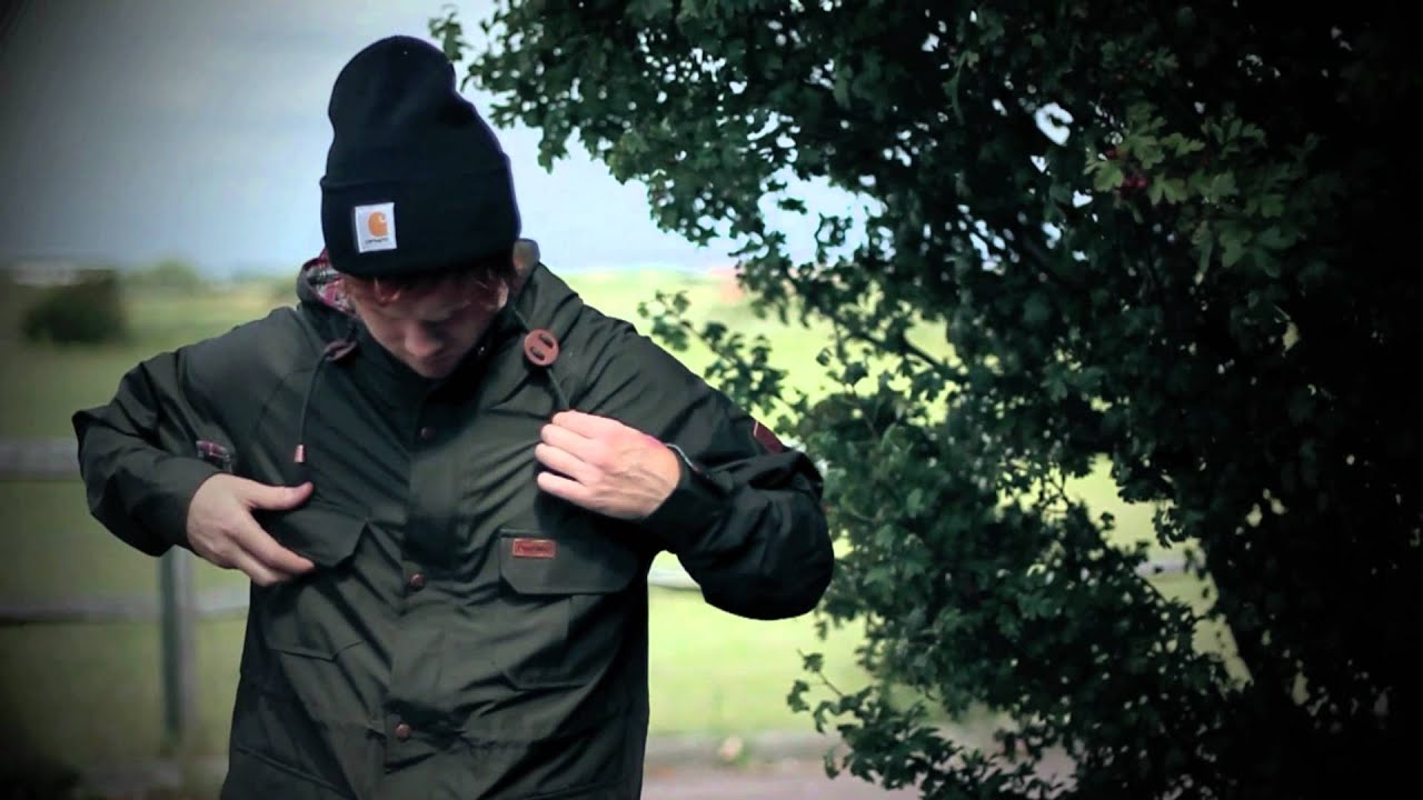 Куртки Penfield Kasson