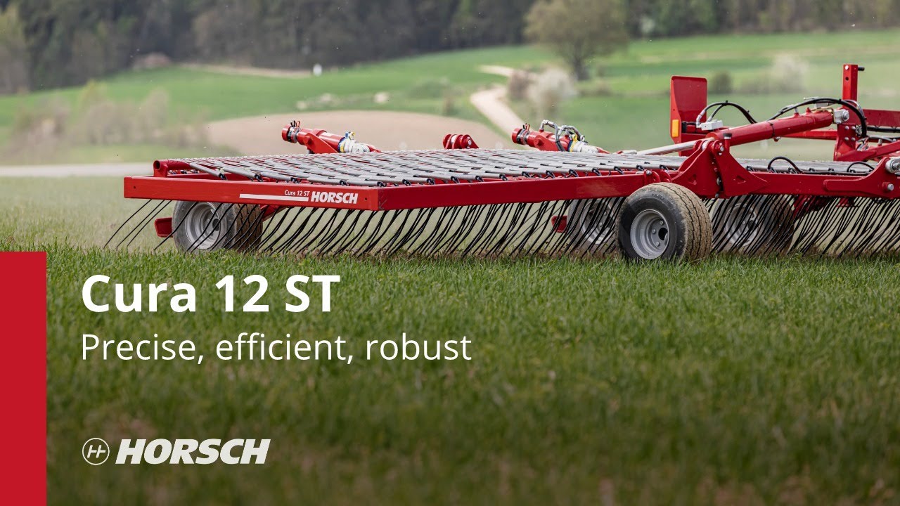 HORSCH Cura 12 ST