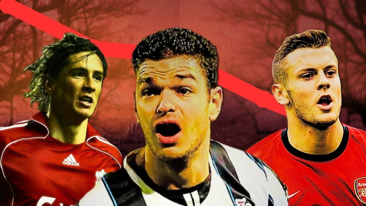 10 Players Who Failed To Reached Their Potential