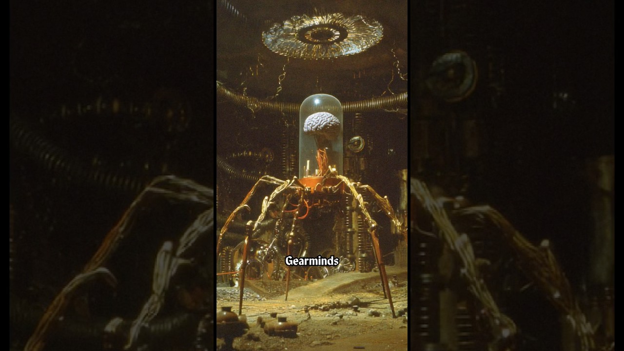 One of the most wretched creatures in all the universes&hellip;