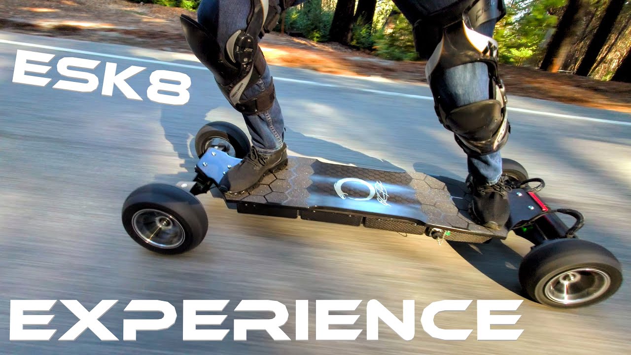 Do You Want to Experience Electric Skateboarding?