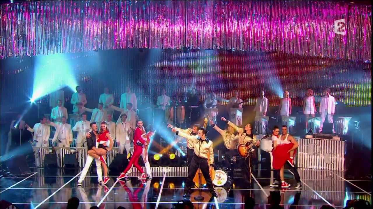 Les Vagabonds Les Années Bonheur Patrick Sébastien