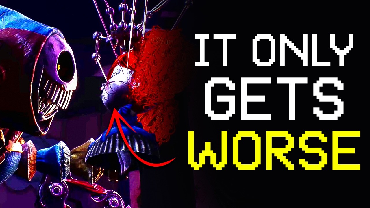 Will Poppy Survive The Prototype in Chapter 6?