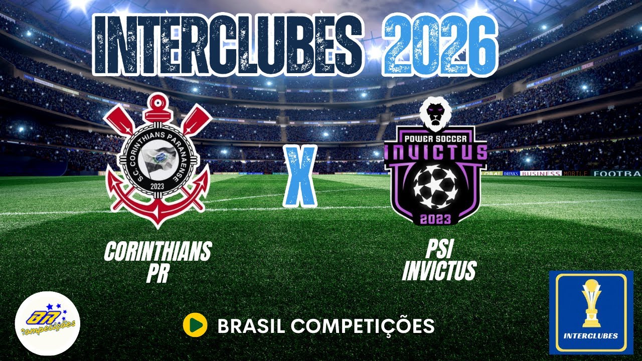 Corinthians Pr X PSI Invíctus