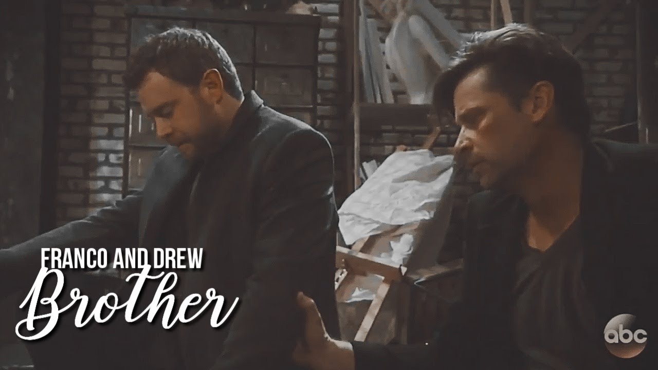 Franco and Drew || brother