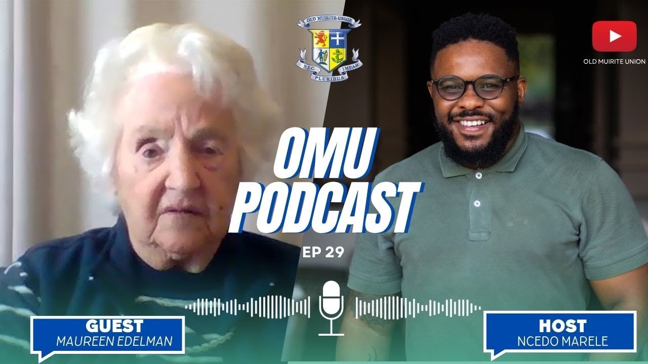OMU Podcast: Maureen Edlmann, Muir Teacher, Ep29
