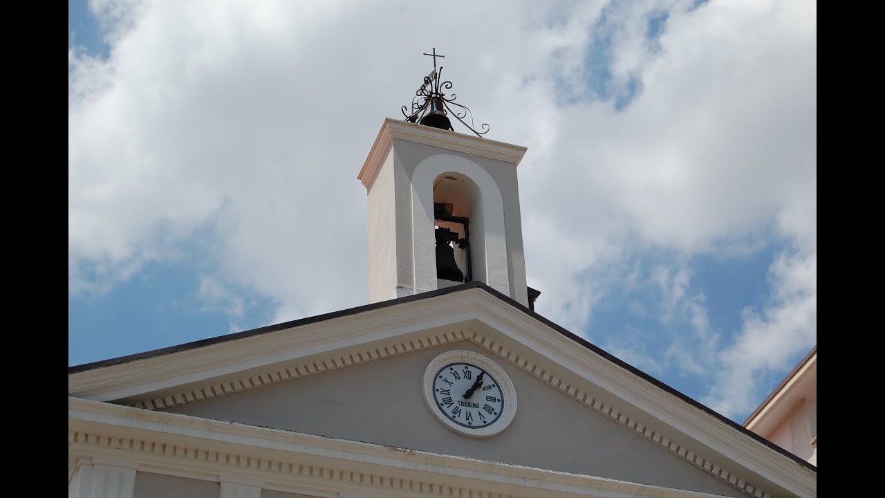 Campane di Casoli (CH) - chiesa di San Rocco