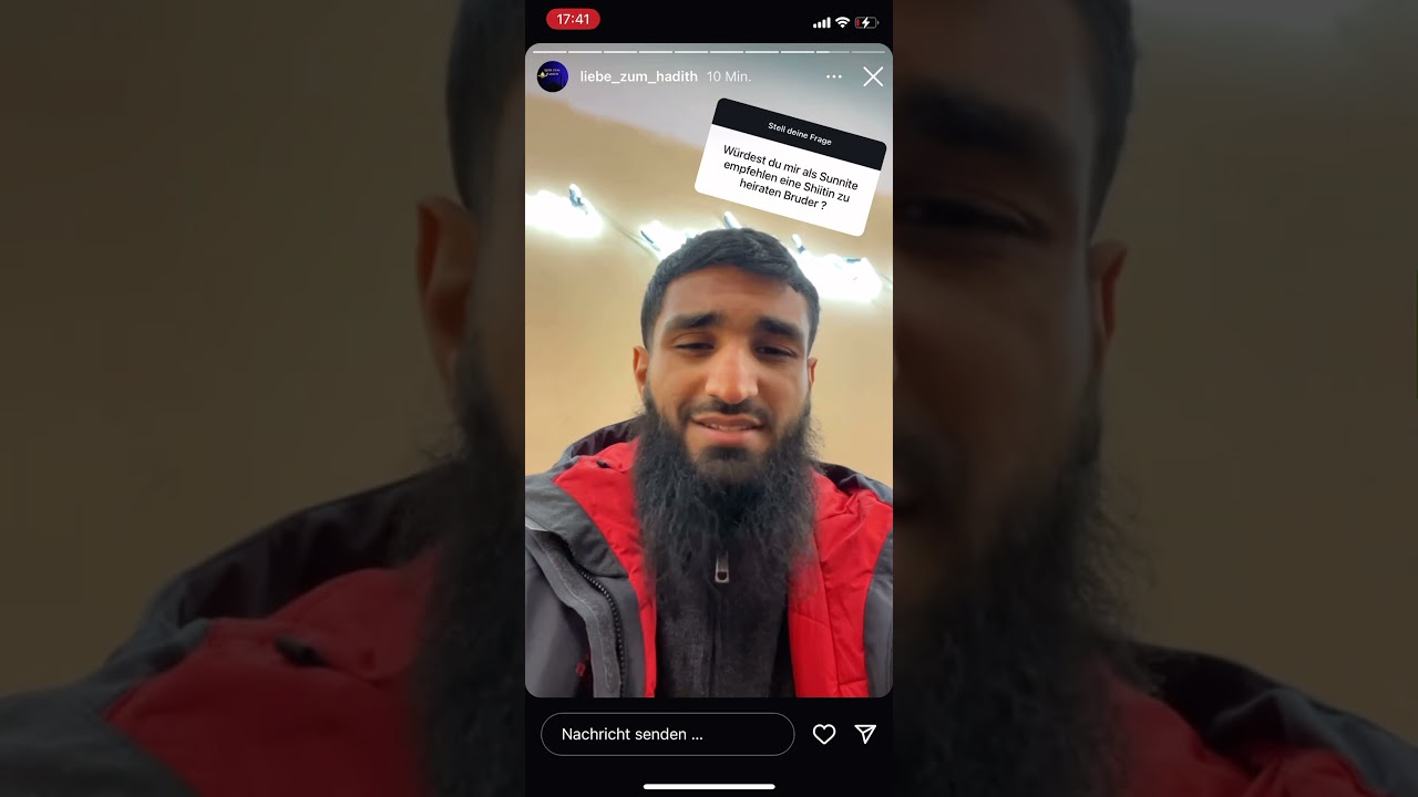 Ist es empfohlenswert als Sunnite eine shiiten zu heiraten? | Liebe zum Hadith