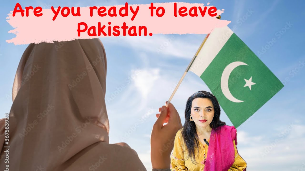 Problems of overseas Pakistanis If you are ready to lave Pakistan a must watch video.