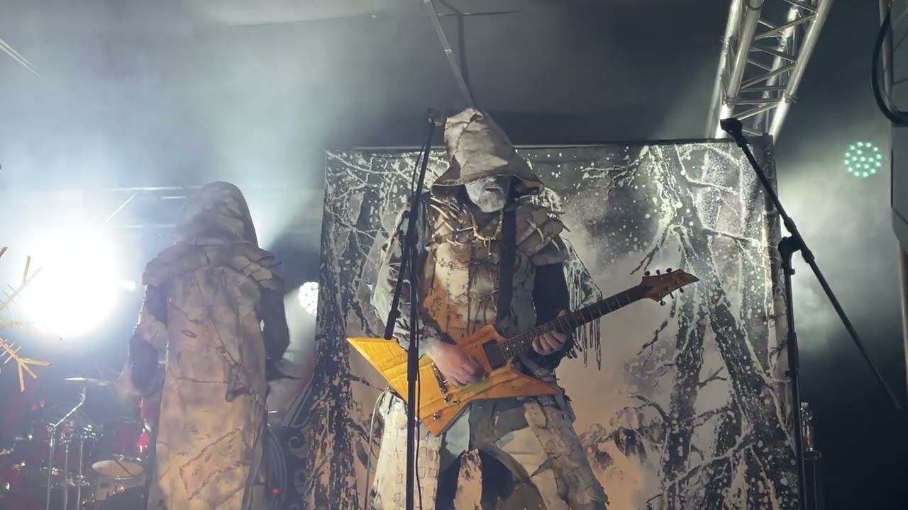 ISTAPP live - Metal Embrace Festival 2025 Barleben (12.09.2025)