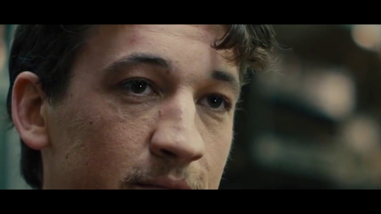 Motivational movie scene : Bleed for this 