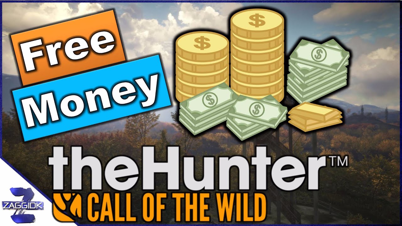 How to make Money Call of the Wild