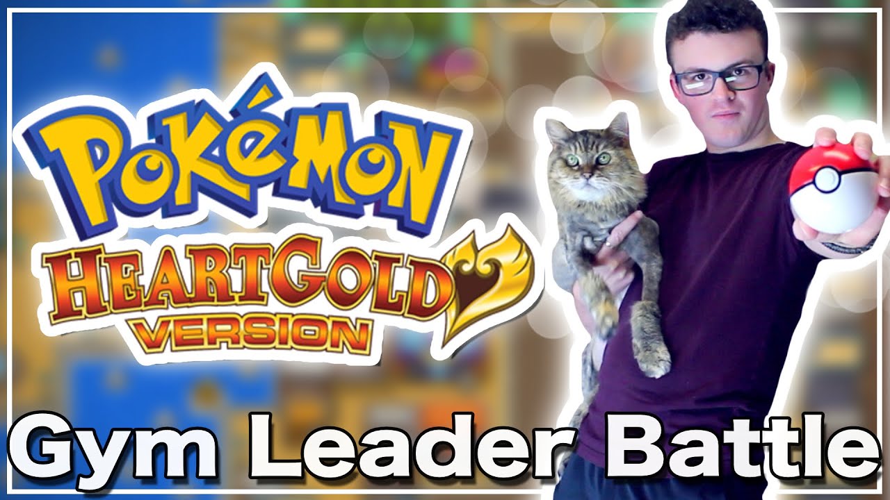 Gym Leader Battle - Pokémon GSC/HGSS (Orchestral Rock) Cover | Gabocarina96