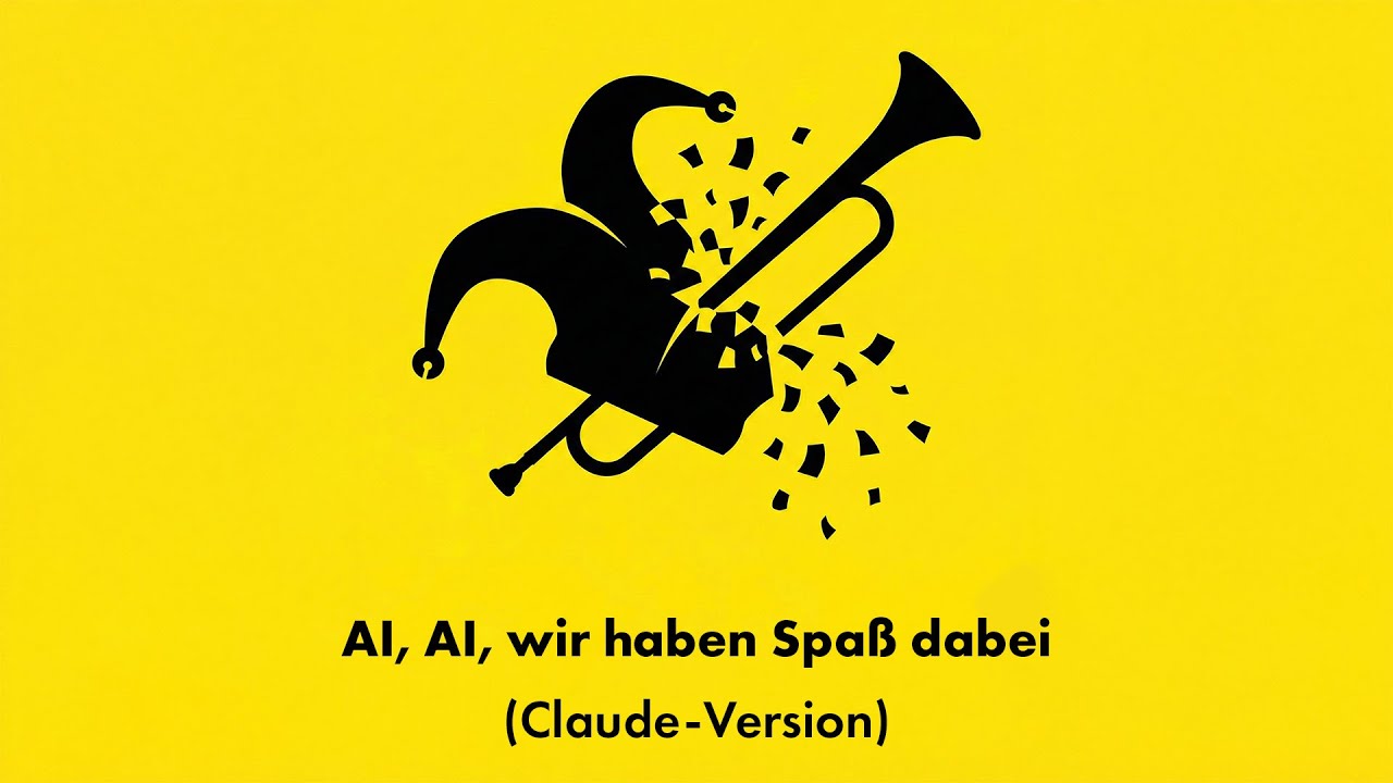 Ey Ei, Ey Ei, wir haben Spaß dabei (Claude Version)