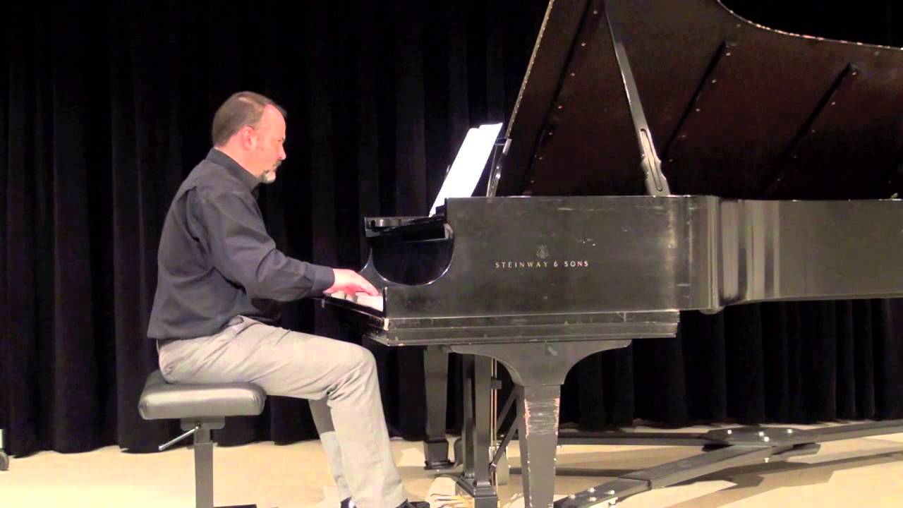 Johann Anton Andr&eacute;, Sonatina, Op. 34, No. 1, II. Rondo
