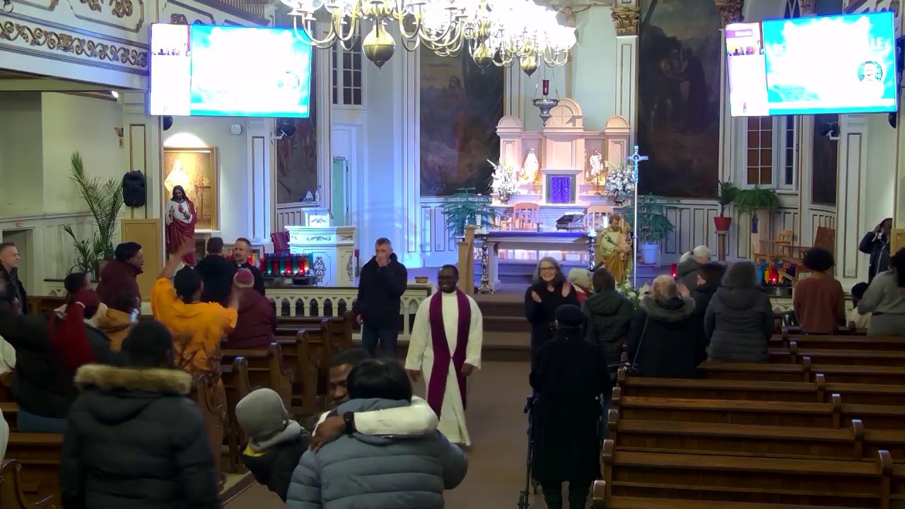 Retraite spirituelle avec le Père Charles Vallière