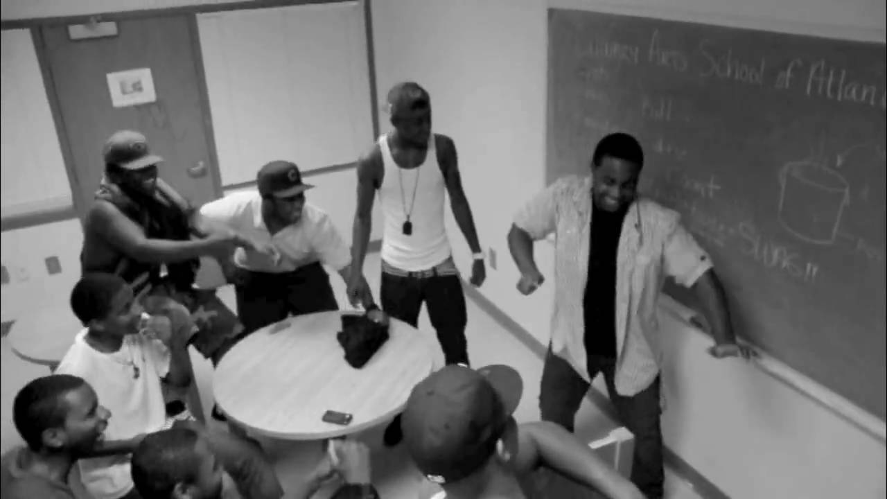 Morehouse College 2014 - Cooking Dance