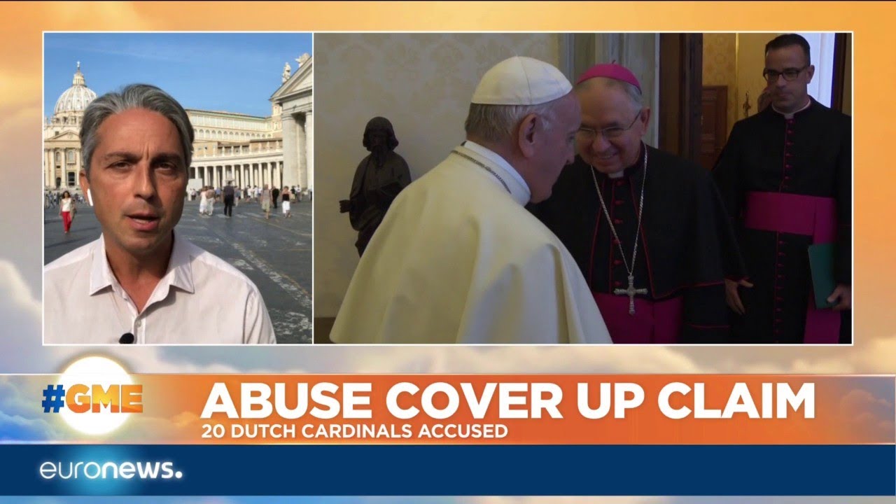 The Netherlands is the latest country hit by a child abuse scandal involving the Catholic church