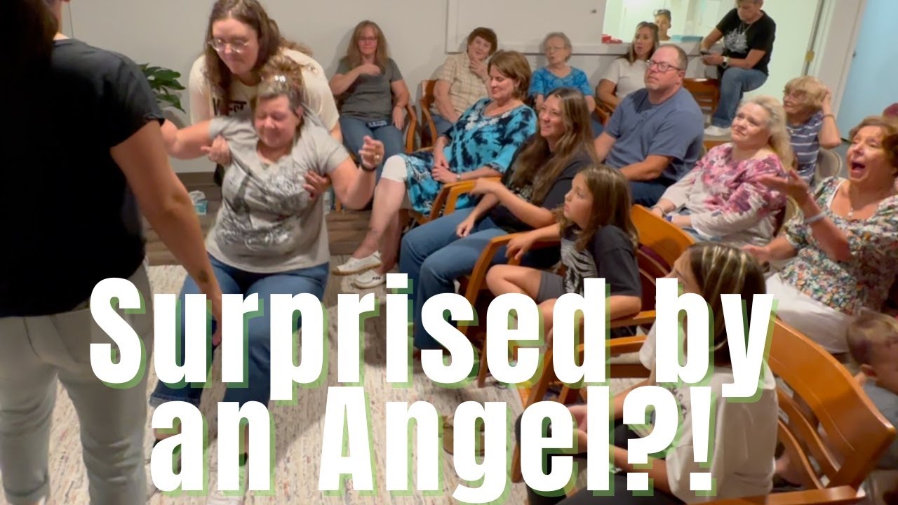 Angelic and Holy Spirit Activity! #god