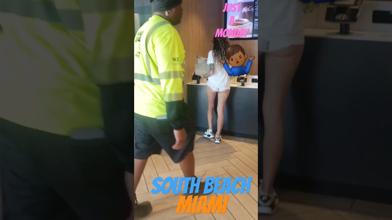 Video At Bottom of page Just A Normal Day in Miami As a Condo owner Kiosk taking jobs 😪 #shorts