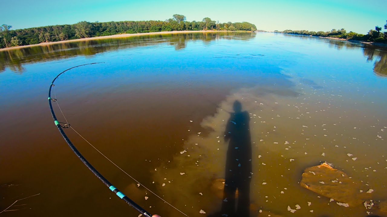 Spinning the Po River for the Summer ASP