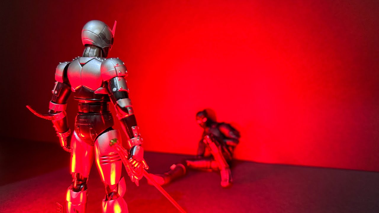 Spiderman Stealth Suit vs Shadowmoon PART 1 #stopmotion