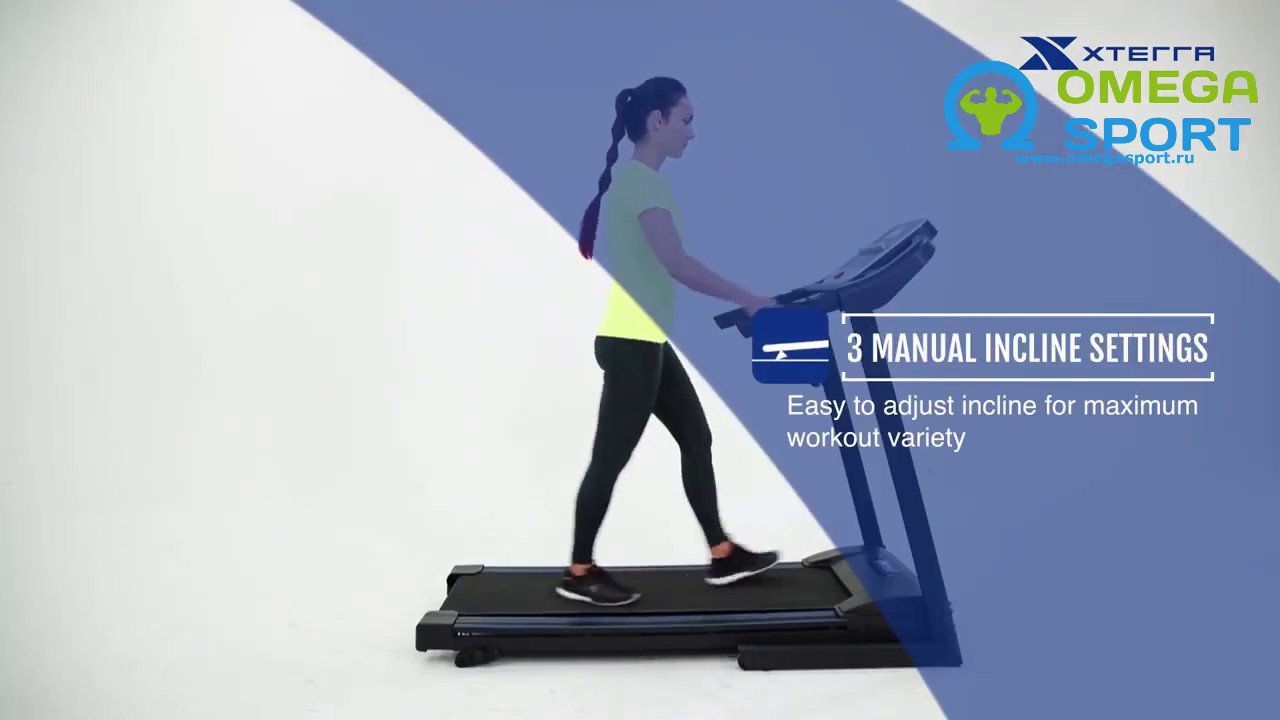 Беговая дорожка XTERRA Fitness TR150