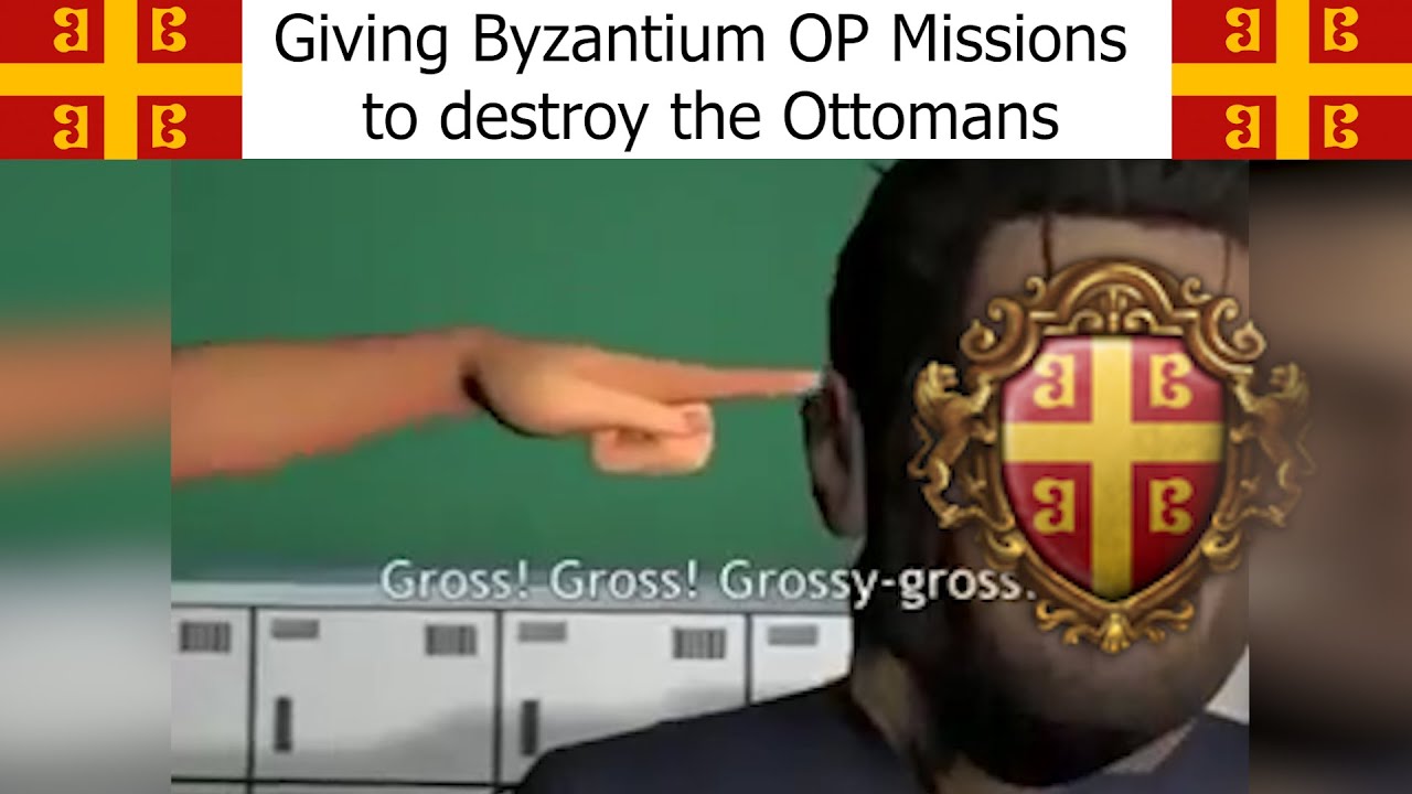 Europa in EU4 be like (New Updates)