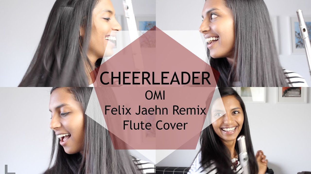 Cheerleader - OMI Flute Cover
