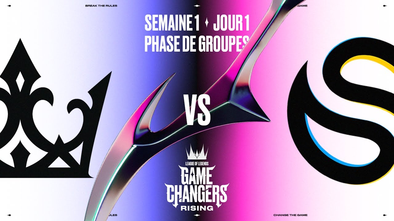 Eterna vs. Solary Academy – LGC Rising | Bracket Stage – W1D1 – BO1