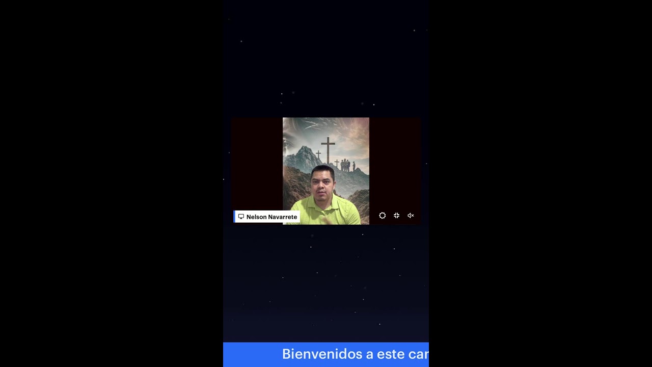 Escucha mi voz