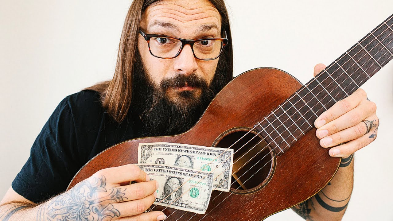 5 Guitar Tone Experiments You NEED to Try ASAP ★ Acoustic Tuesday 174