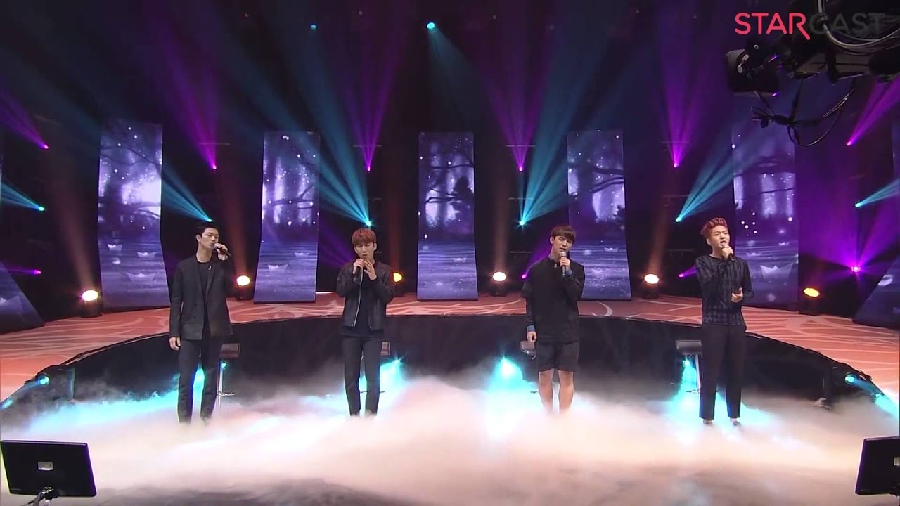 [BTOB] 비투비 나비무덤(TAKE 원곡) LIVE