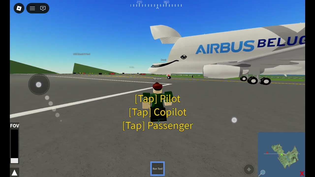 Me in pilot training flight simulator 